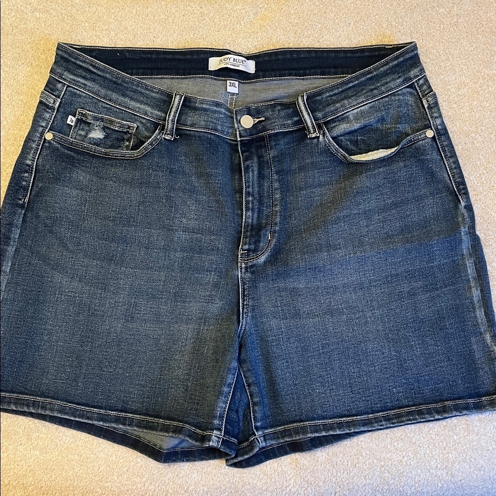 Judy Blue Classic Blue Denim Jeans